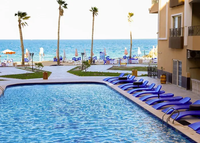 Juliana Beach Resort Aqua Park Hurghada