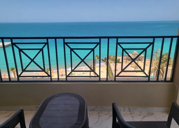Juliana Beach Resort Aqua Park Hurghada